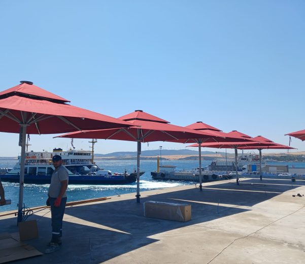 En Büyük Yerli Şemsiye Üreticisi